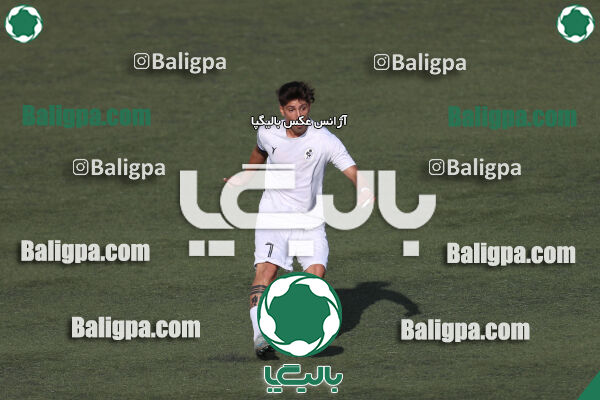پیکان 1–0 پارسیان جوان