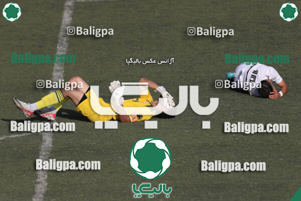 پیکان 1–0 پارسیان جوان