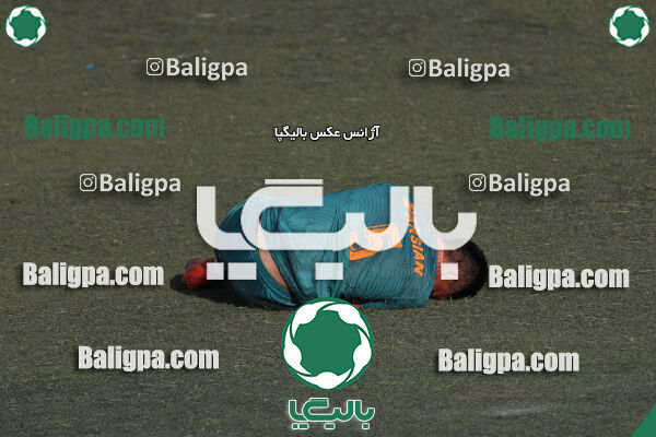 پیکان 1–0 پارسیان جوان