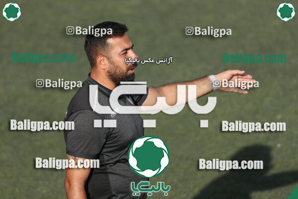 پیکان 1–0 پارسیان جوان