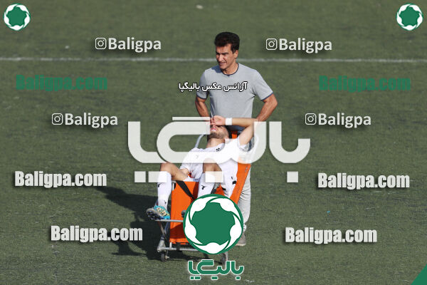 پیکان 1–0 پارسیان جوان