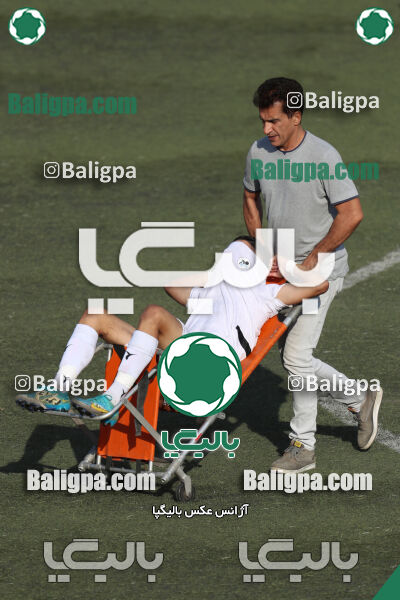 پیکان 1–0 پارسیان جوان