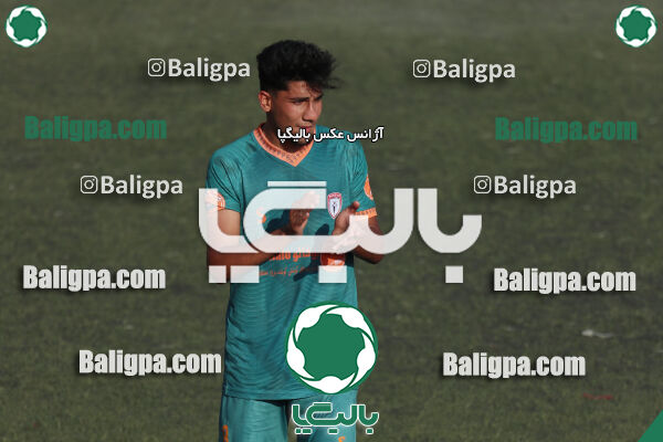 پیکان 1–0 پارسیان جوان