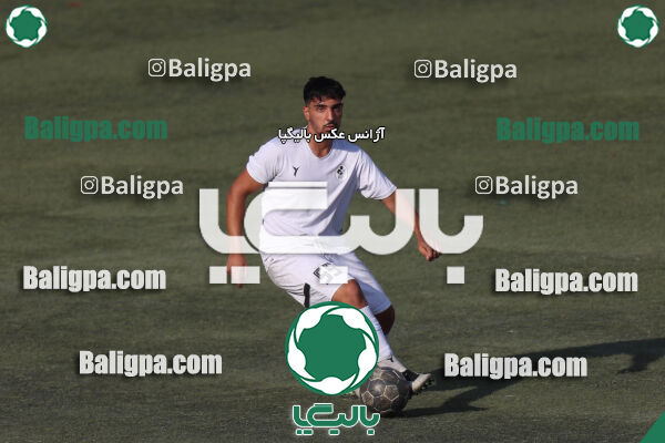 پیکان 1–0 پارسیان جوان