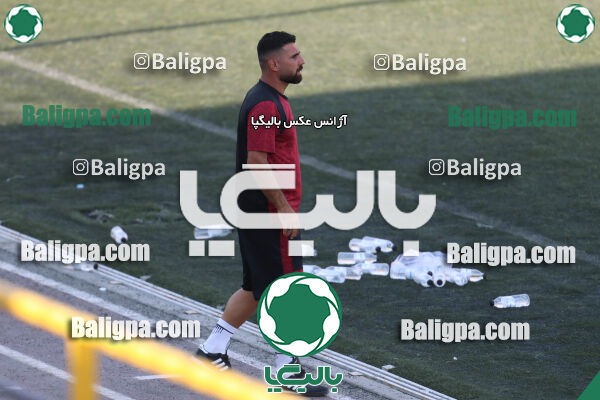 پیکان 1–0 پارسیان جوان