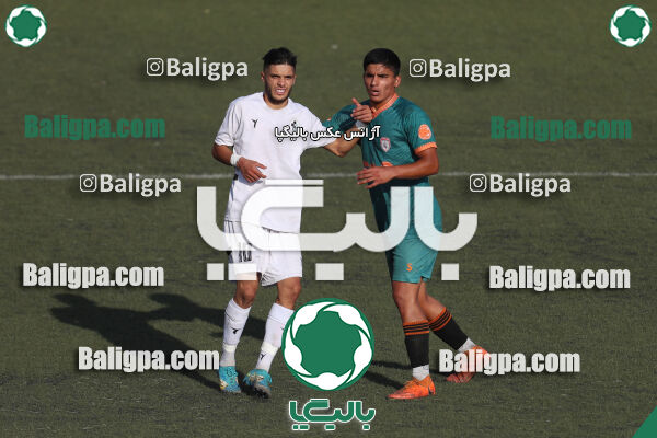 پیکان 1–0 پارسیان جوان
