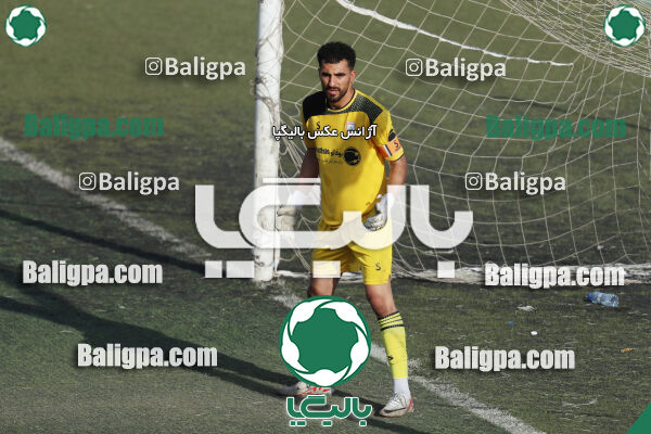 پیکان 1–0 پارسیان جوان