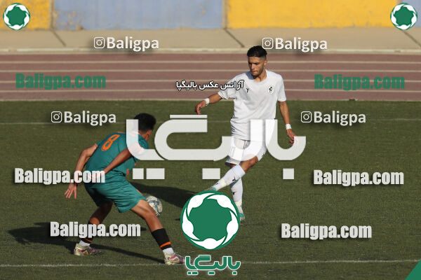 پیکان 1–0 پارسیان جوان