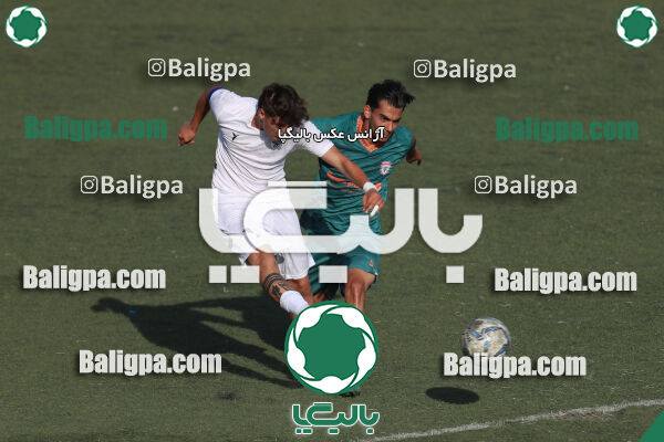 پیکان 1–0 پارسیان جوان