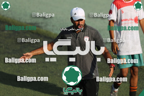 پیکان 1–0 پارسیان جوان