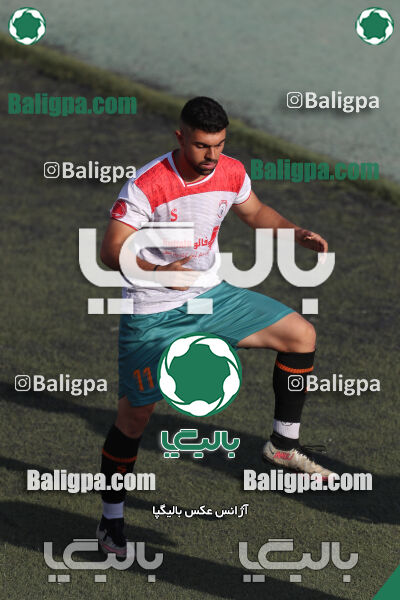 پیکان 1–0 پارسیان جوان