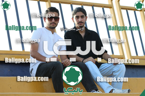 پیکان 1–0 پارسیان جوان