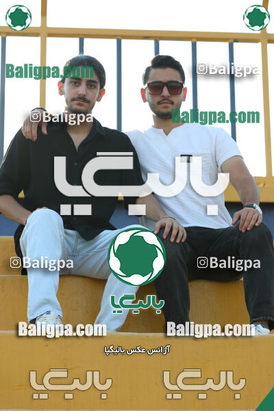 پیکان 1–0 پارسیان جوان