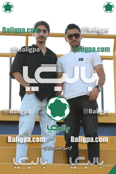 پیکان 1–0 پارسیان جوان