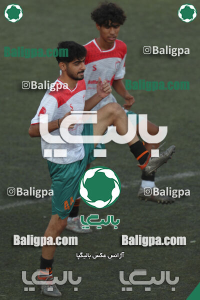 پیکان 1–0 پارسیان جوان