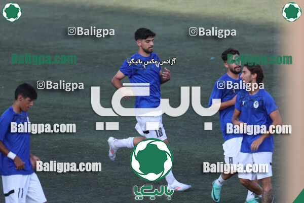 پیکان 1–0 پارسیان جوان