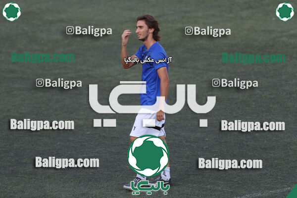 پیکان 1–0 پارسیان جوان
