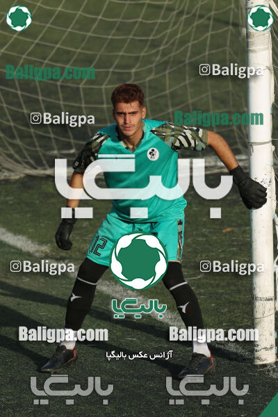 پیکان 1–0 پارسیان جوان