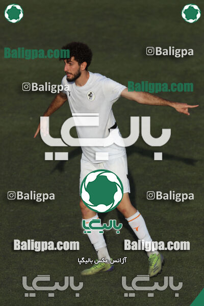 پیکان 1–0 پارسیان جوان