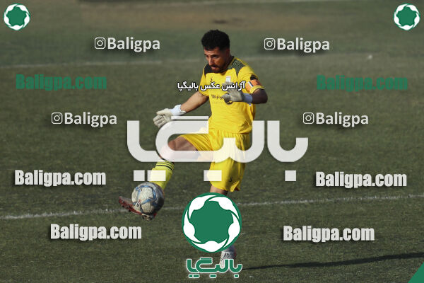 پیکان 1–0 پارسیان جوان
