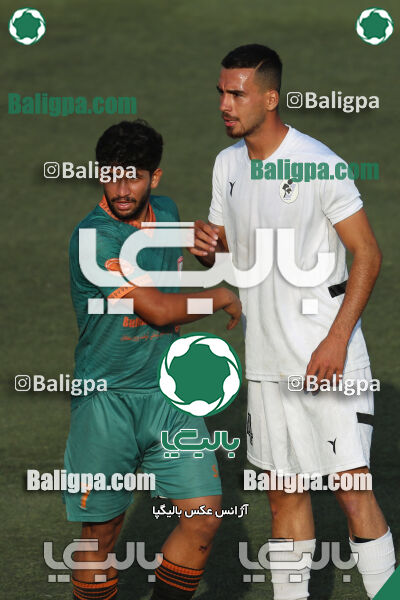 پیکان 1–0 پارسیان جوان