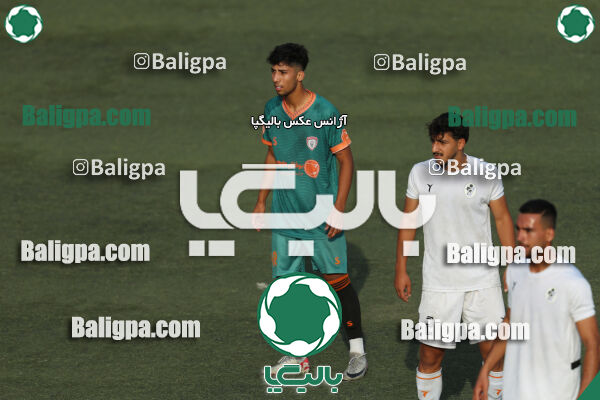 پیکان 1–0 پارسیان جوان