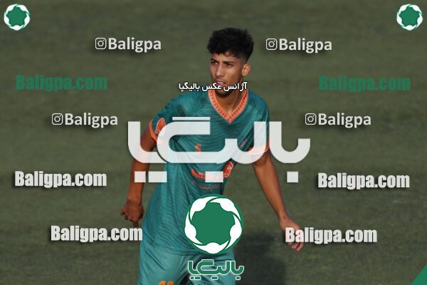 پیکان 1–0 پارسیان جوان