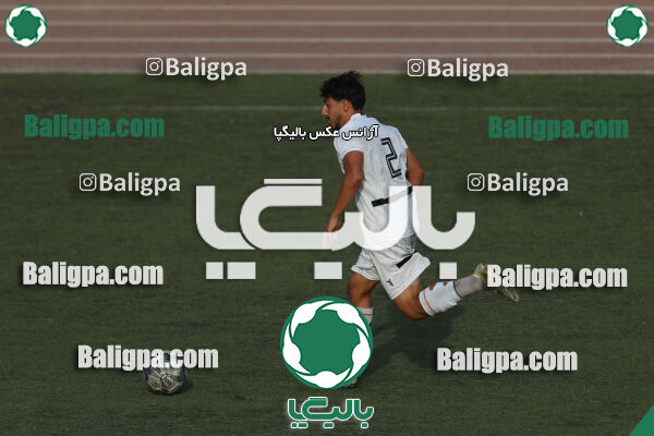 پیکان 1–0 پارسیان جوان