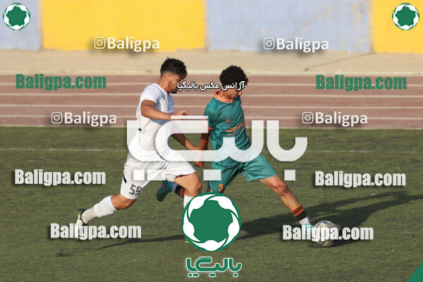 پیکان 1–0 پارسیان جوان