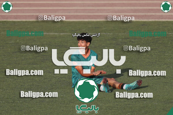 پیکان 1–0 پارسیان جوان