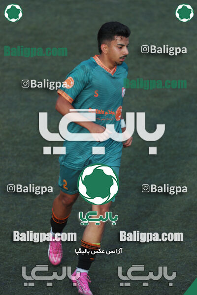 پیکان 1–0 پارسیان جوان