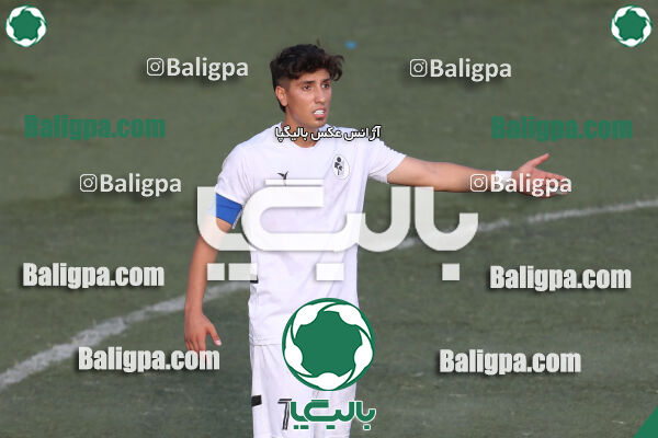 پیکان 1–0 پارسیان جوان