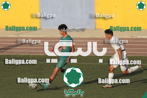 پیکان 1–0 پارسیان جوان