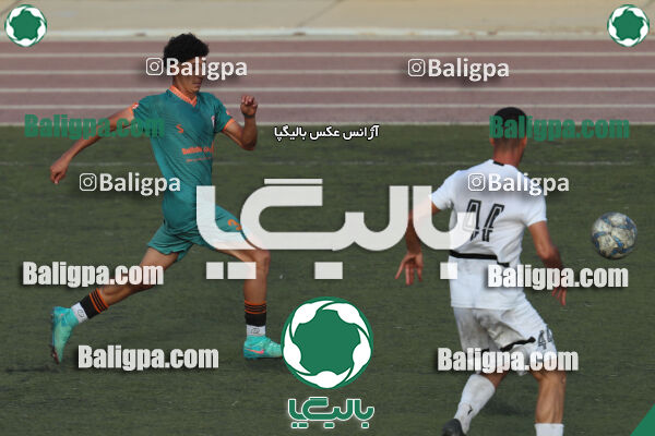 پیکان 1–0 پارسیان جوان