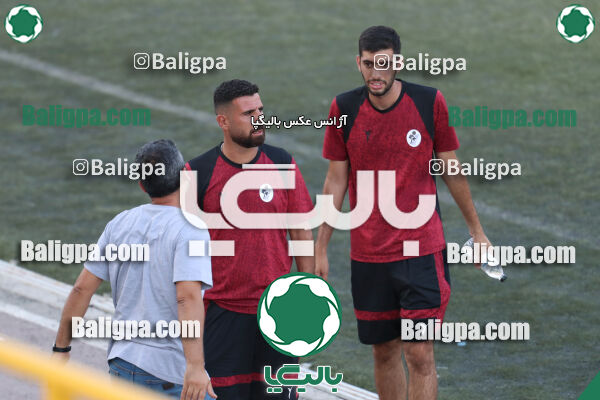 پیکان 1–0 پارسیان جوان