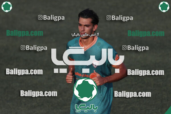 پیکان 1–0 پارسیان جوان