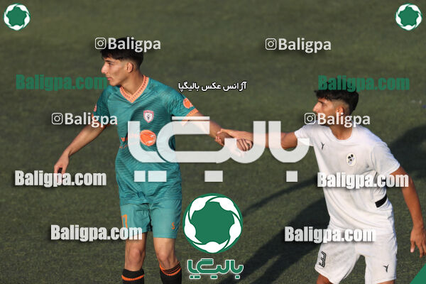 پیکان 1–0 پارسیان جوان