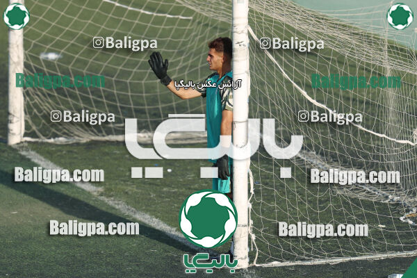 پیکان 1–0 پارسیان جوان