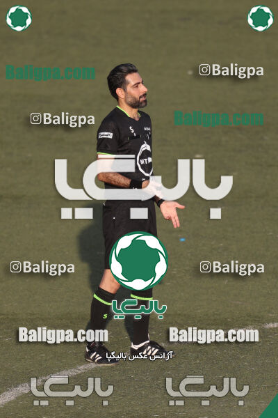 پیکان 1–0 پارسیان جوان