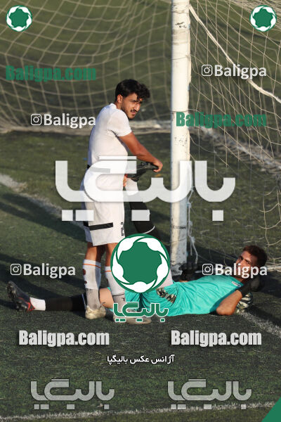 پیکان 1–0 پارسیان جوان