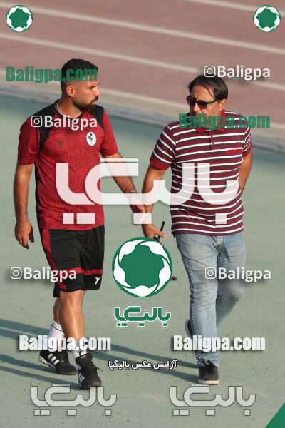 پیکان 1–0 پارسیان جوان