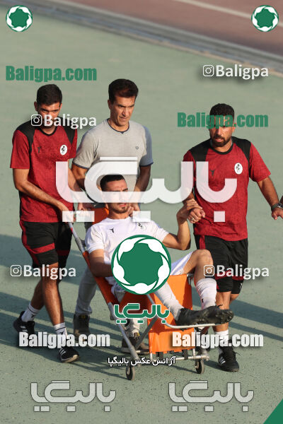پیکان 1–0 پارسیان جوان