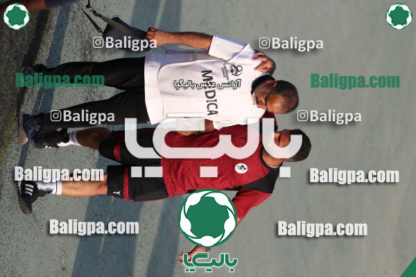 پیکان 1–0 پارسیان جوان