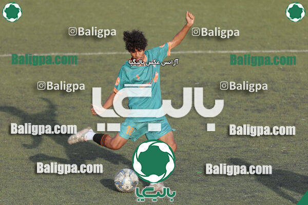 پیکان 1–0 پارسیان جوان