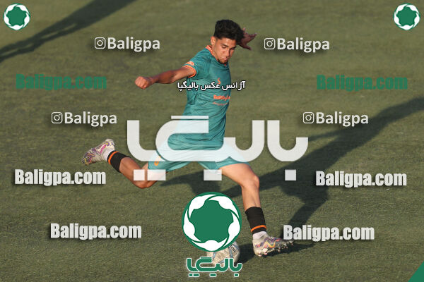 پیکان 1–0 پارسیان جوان