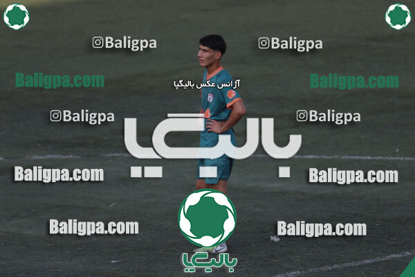 پیکان 1–0 پارسیان جوان