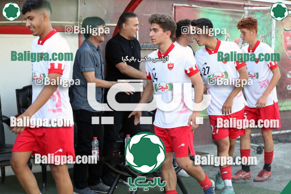 پرسپولیس 3–0 سایپا