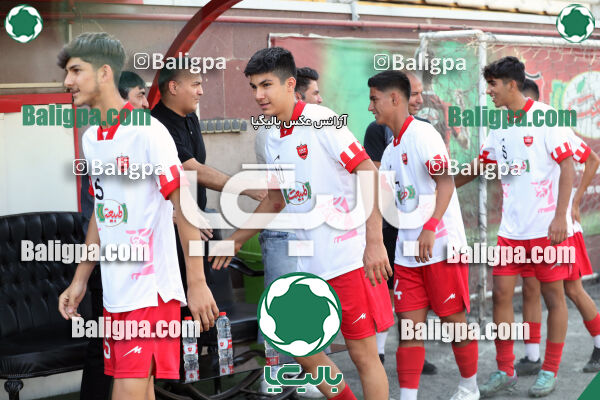 پرسپولیس 3–0 سایپا