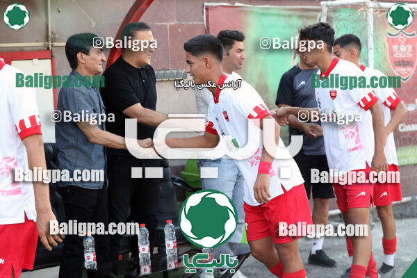 پرسپولیس 3–0 سایپا