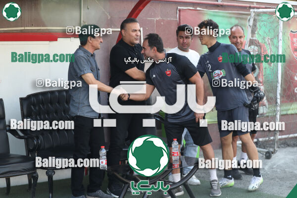پرسپولیس 3–0 سایپا